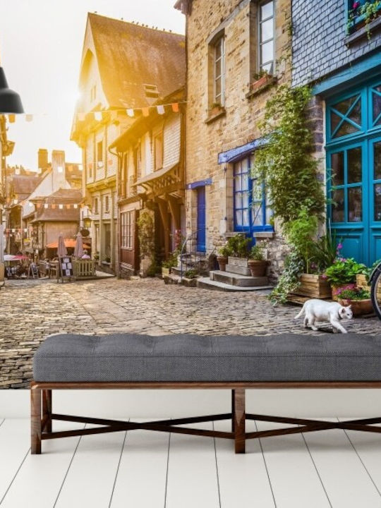 Photo Wallpaper Wall Old Town Self-Adhesive Vinyl 200x270cm