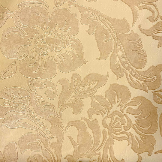 Klassische Reliefflächen Tapeten Barock 14022 0,70m x10m