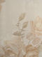 Tapet De Perete Floral Cu Elemente Metalizate Reliefe Sirpi 15603