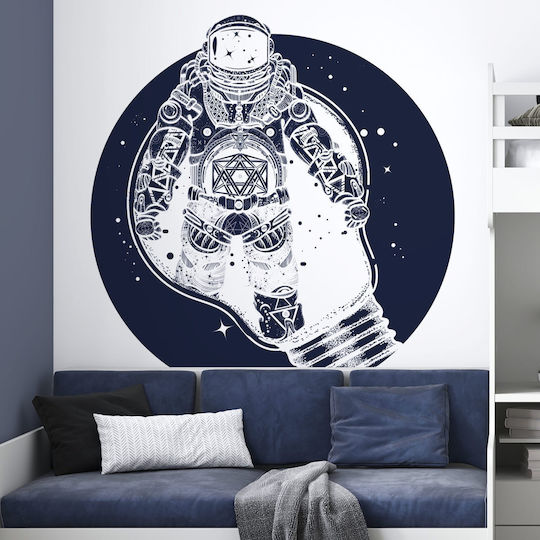 Wall Sticker Spaceman 90x95cm