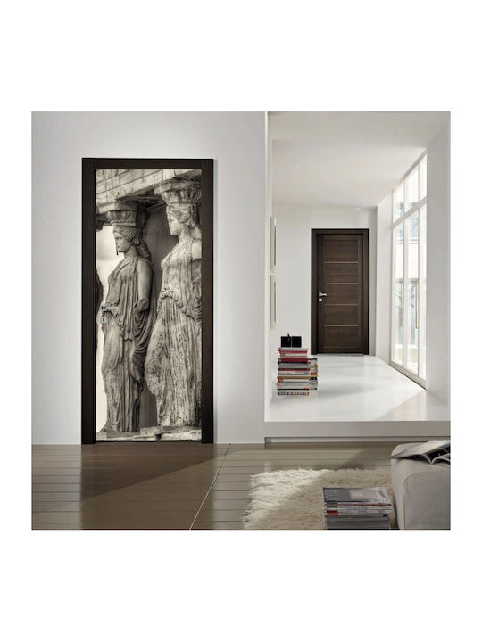 Door Sticker Caryatids 70x210cm