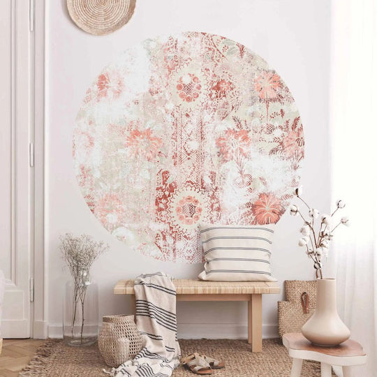 Декоративен Стикер За Стена Тапет Античен Shabby Барок 100x100см
