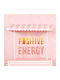 Wandsticker Positive Energy 70x45cm