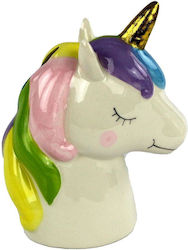 Ceramic Unicorn Money Box