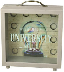 Κουμπαρας Heaven Sends Future University Fund
