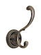 Wandhalterung Besana 7710000 Silber Antik 5,7x11cm