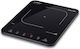 Caso 2000 Countertop Burner Induktion Single Schwarz