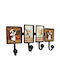 Metal Wall Hanger Chef