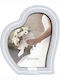 Wedding Crown Case Heart Silver Film 925 Slevori Stef-608k-002w