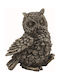 Veronese Kuckuck Eule Laufende Miniatur Dekorative Figur 7cm
