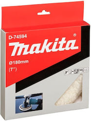 Makita Wool Polishing Disc 180mm