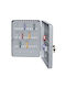 Key Cabinet Alco No865 295x105x235mm 48 Positions