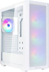 Silverstone FARA 515XR Gaming Midi Tower Comput...