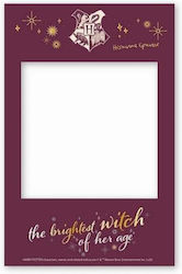 Harry Potter Hermione Photo Frame Magnet 7.5x7.5 Picture Harry Potter Hermione Photo Frame Magnet 7.5x7.5 Picture
