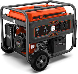 Turbo Γεννήτρια Βενζίνης 8.75kVA