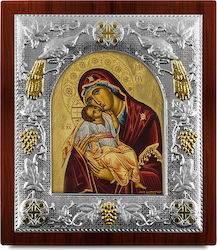 Γλυκοφιλούσα Αγιογραφία 27 X 24