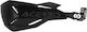 Acerbis Motorcycle Protective Hand Guards X-factory in Black Colour