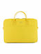 Mobilis Backpack Backpack for Laptop Yellow 042058