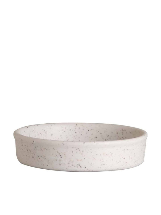 Prestige Porcelain Salad Bowl White 14x14cm 6pcs