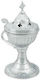 Chrome Home Censer 15x9