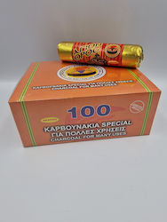 Agion Oros Akapno Kohlen Thymiama 40mm Agion Oros Akapno Kohlen Thymiama 40mm