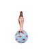 Handmade Pumpkin Girl Decor 28cm
