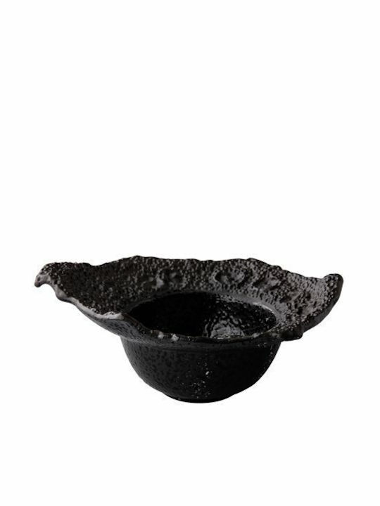 Чиния Stoneware Естествен Камък 18 5x16x7 6см Raw Комплект 4 Бройки C376756