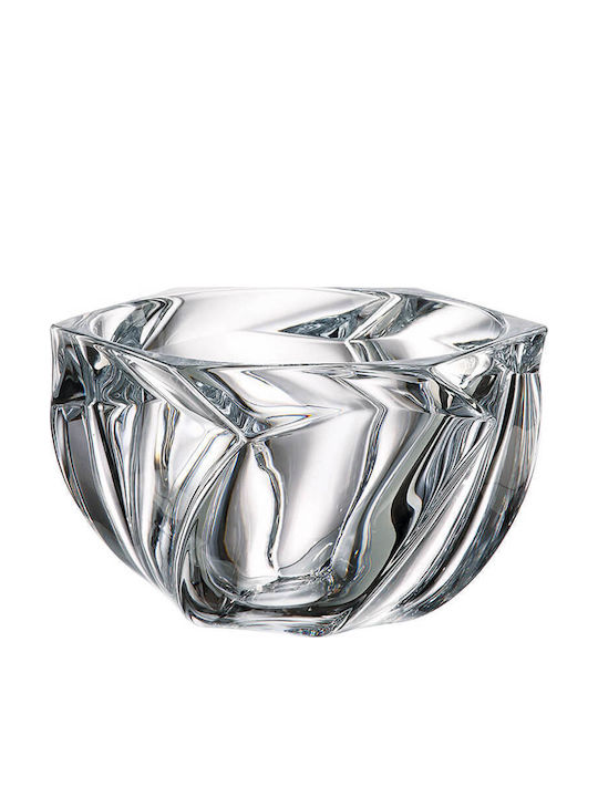 Bohemia Macao Crystal Bowl 25.5 cm