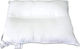 Bed Pillow Medium Cotton Satin Zipper 233 Thread Stitch Clove 50x70