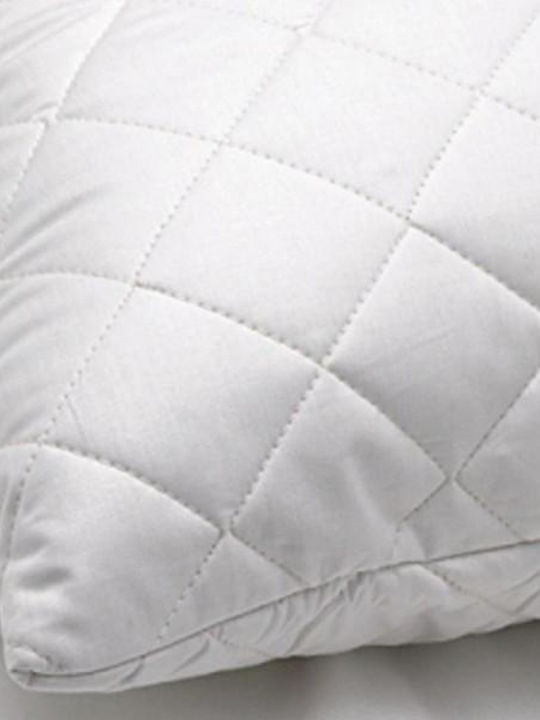 Anatomic Soft Cotton Quilted Bed Pillow Clove 50x70
