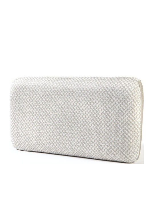 Memory Foam Pillow Hauz 2cool Firm 40x70 White