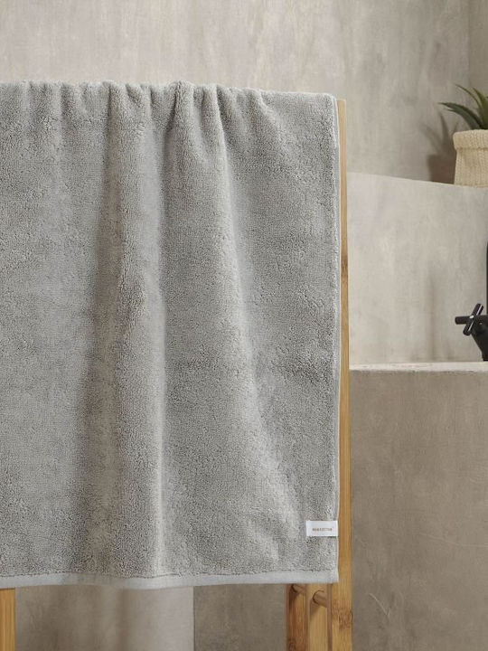 Πετσέτα Χεριών Αιγαίον Νua Cotton 600gsm 50x100 Cloud