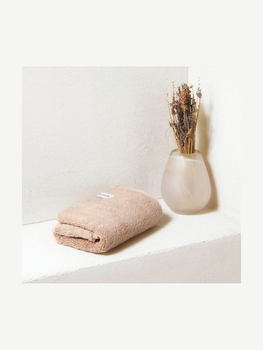Prosoape De Baie Hauz Modal 700gsm 33x33 Ruby Tan