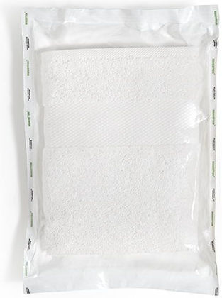 Aegean Facecloth 50x90cm Optic Weight 600gsm