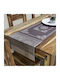 Aegeon Table Runner 35x180 Brown