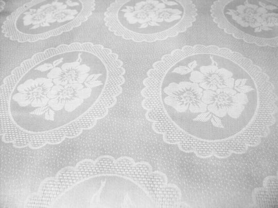 Dining Tablecloth Set 140x220 12 Dining Napkins