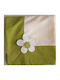 Kalogirou Home Kalogirou Home Sofa Throws 2 Seater 175x230cm Green Throw Margarita