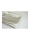 Satin Stoff Rasmir Silber 150 cm x 3 m Silber