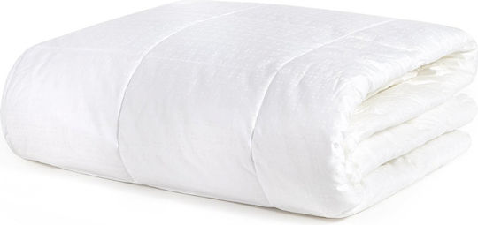Προστατευτικο Επίστρωμα Hauz Royal 120gr 100x200+40 White