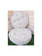 Floor Pillow 60x60x10 Natural Home Box