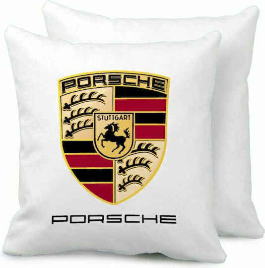 Porsche Pernă De Canapea 40x40cm Umplutură Inclusă