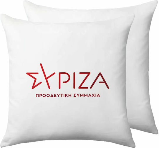 Syriza Neuer Sofa-Kissen 40x40cm Mit Innenleben
