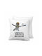 Nirvana Nevermind Sofa-Kissen 40x40cm Mit Innenfüllung