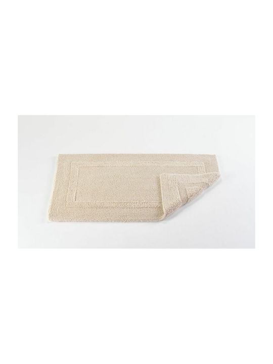 Bath Mat Abyss & Habidecor Reversible 60x60 cm