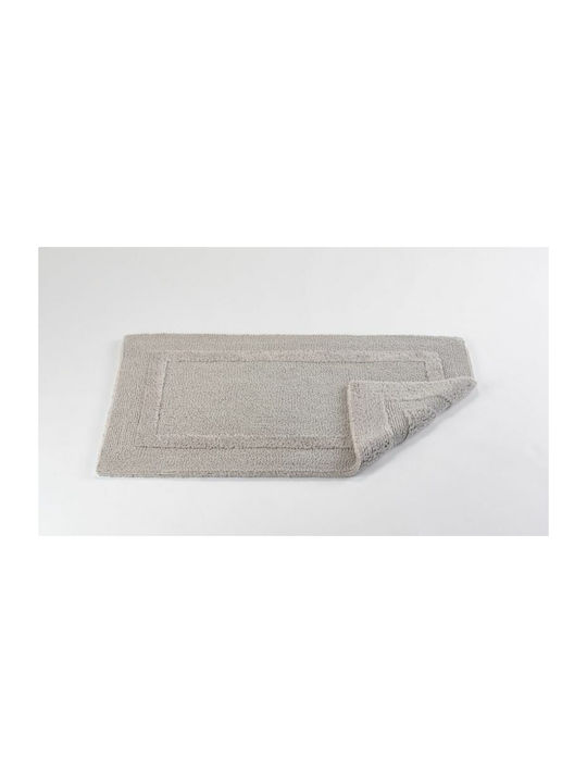 Bath Mat Abyss & Habidecor Reversible 60x60 cm