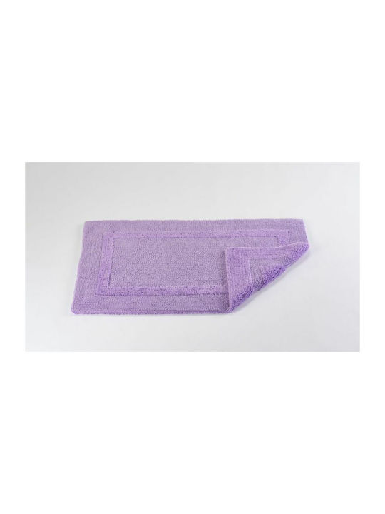 Bath Mat Abyss & Habidecor Reversible 60x60 cm