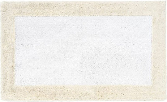 Χαλάκι Μπάνιου Abyss & Habidecor Origine Λαιμός Wc 60x60 Εκ