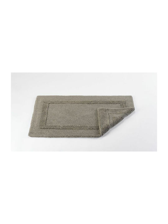 Bath Mat Abyss & Habidecor Reversible 60x60 cm
