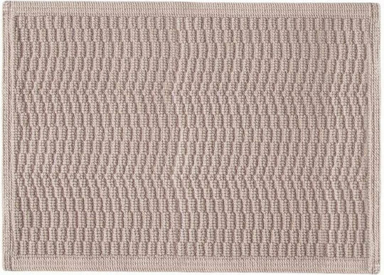 Sorema Go Vegan Bath Mat 40x60 Ecru