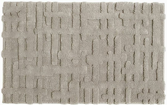 Sorema Gaufre 50x80 Bathroom Mat